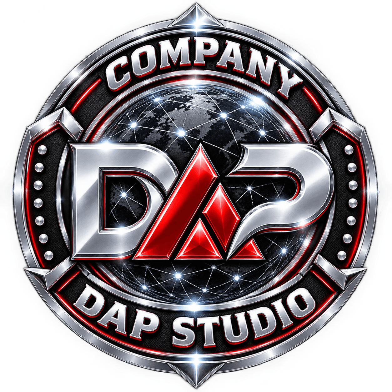 DAP STUDIO logo